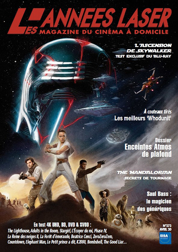 Les Années Laser N°273 - Avril 2020