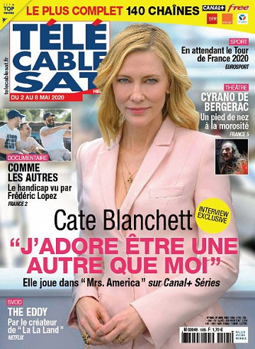 Télécâble Sat Hebdo - 27 Avril 2020
