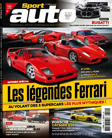 Sport Auto France - Mai 2020