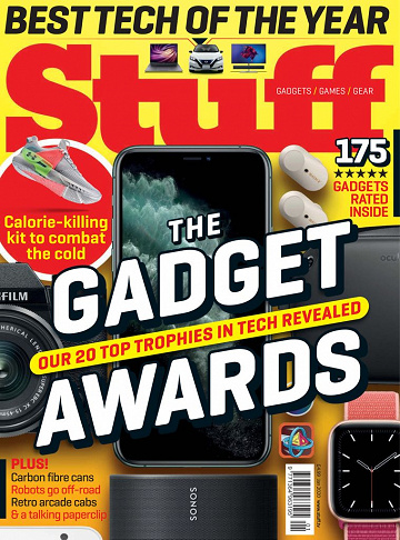 Stuff UK - January 2020