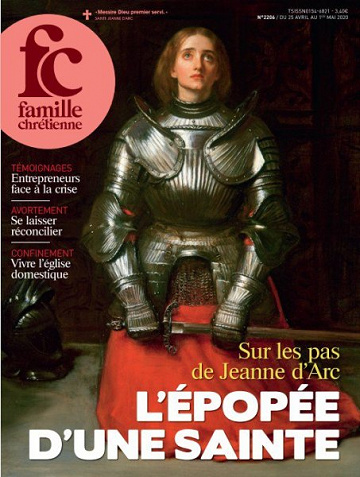 Famille Chrétienne - 25 Avril 2020