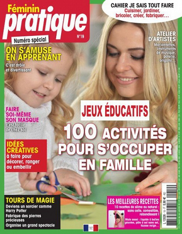 Féminin Pratique - Mai-Juillet 2020