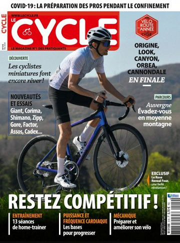 Le Cycle - Mai 2020