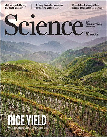 Science - 7 February 2020
