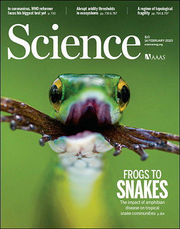 Science - 14 February 2020