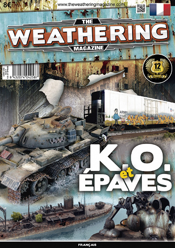 The Weathering Magazine - Issue 9 (Français)