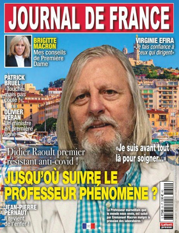 Journal de France - Mai 2020