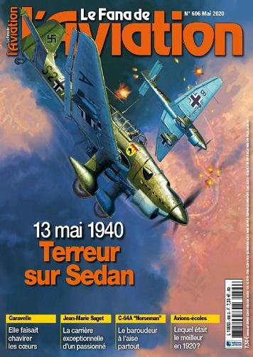 Le Fana de l’Aviation - Mai 2020