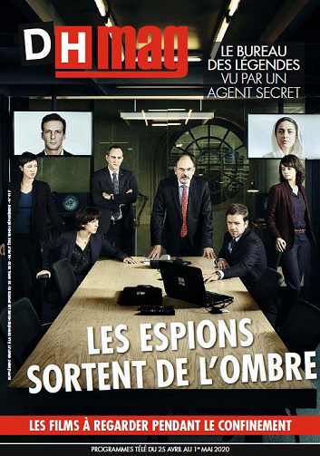 DH Mag - Samedi 25 Avril 2020