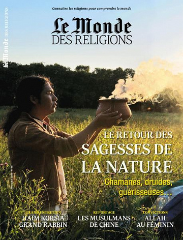Le Monde des Religions - Mai-Juin 2020