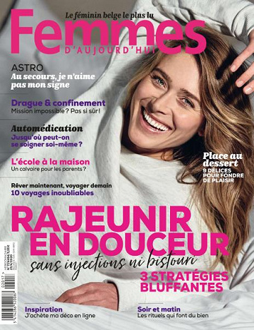 Femmes D’Aujourd’Hui - 23 Avril 2020