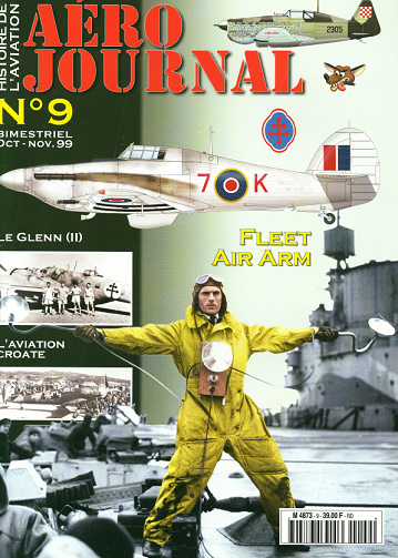 AÉRO JOURNAL - N° 9, Octobre-Novembre 1999
