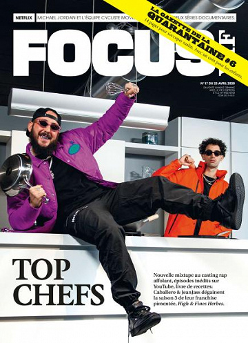 Focus Vif - 23 Avril 2020