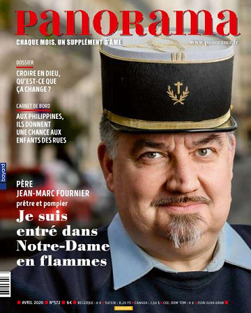 Panorama France - Avril 2020