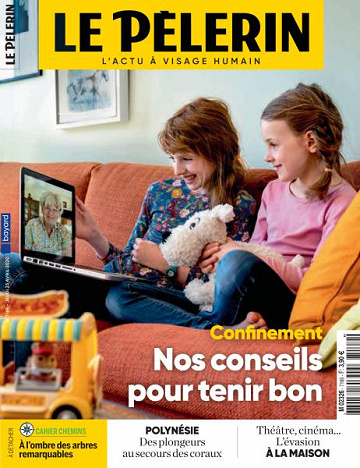 Le Pélerin - 23 Avril 2020