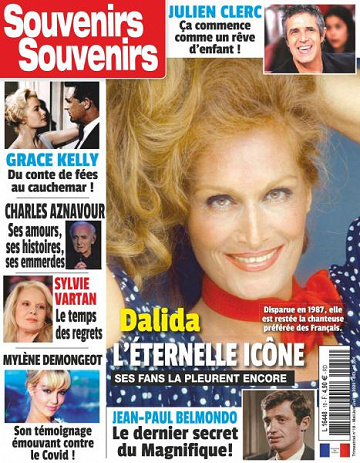Souvenirs Souvenirs - Mai-Juillet 2020