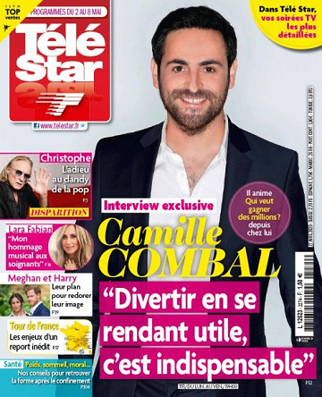 Télé Star - 27 Avril 2020