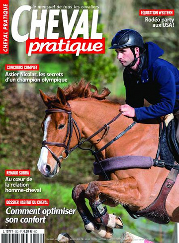 Cheval Pratique - Mai 2020