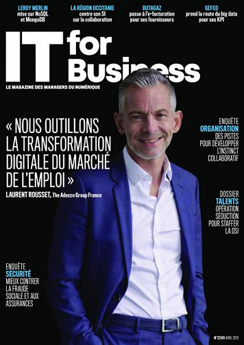 IT for Business - Avril 2020