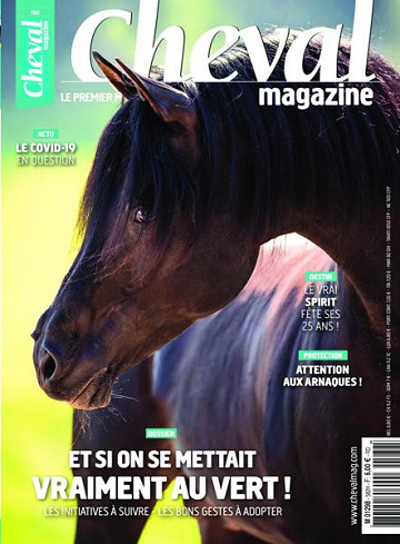 Cheval Magazine - Mai 2020