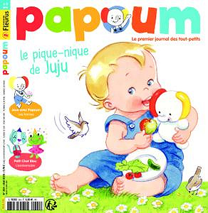 Papoum - Mai 2020