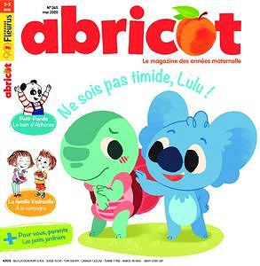 Abricot - Mai 2020