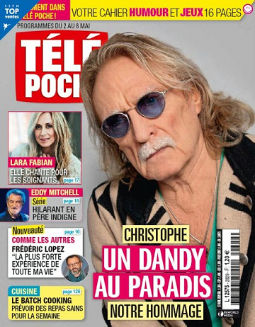 Télé Poche - 27 Avril 2020