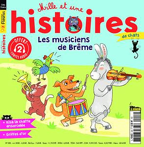 Mille et Une Histoires - Mai 2020