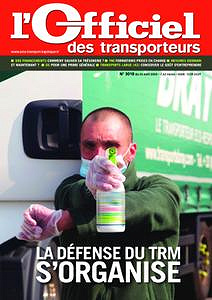 L’Officiel des Transporteurs - 24 Avril 2020
