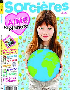 Les P’tites Sorcières - Mai 2020