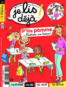Je Lis Déjà - Mai 2020