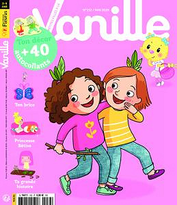 Les P’tites Filles à la Vanille - Mai 2020