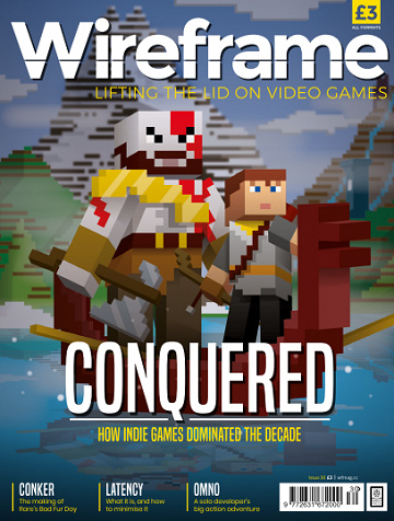Wireframe - Issue 30, 2020