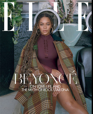 Elle USA - January 2020