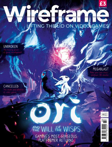 Wireframe - Issue 32, 2020