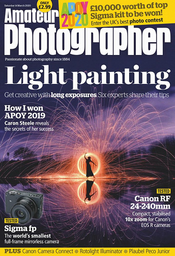 Amateur Photographer - 14 March 2020
