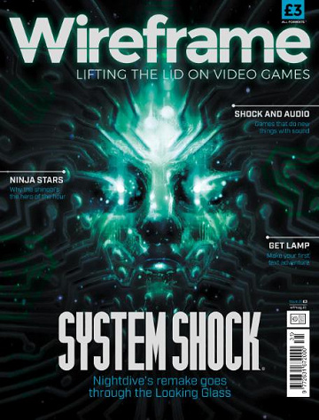 Wireframe - Issue 31, 2020