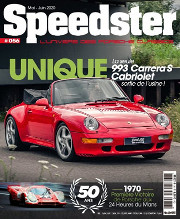 Speedster - Mai-Juin 2020