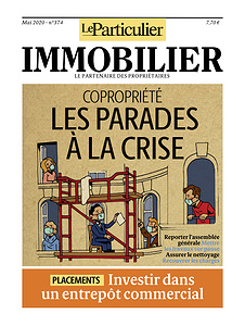 Le Particulier Immobilier - Mai 2020