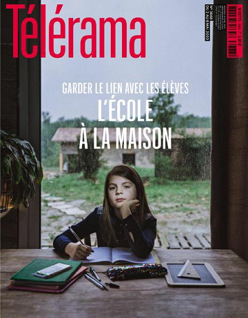 Télérama Magazine - 2 Mai 2020