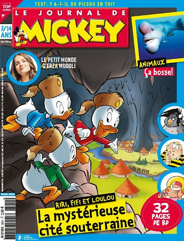 Le Journal de Mickey - 29 Avril 2020