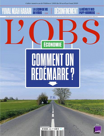 L’Obs - 29 Avril 2020