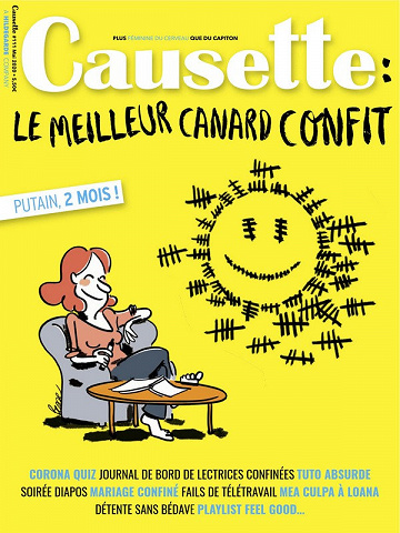 Causette N°111 - Mai 2020