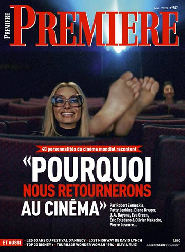 Première - Mai 2020