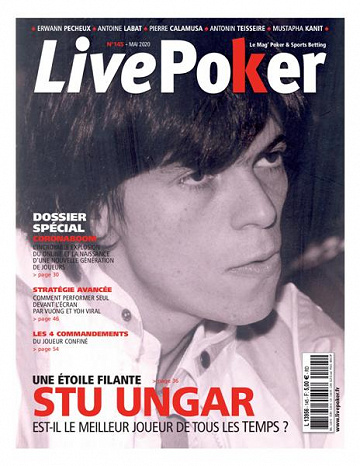 Live Poker - Mai 2020