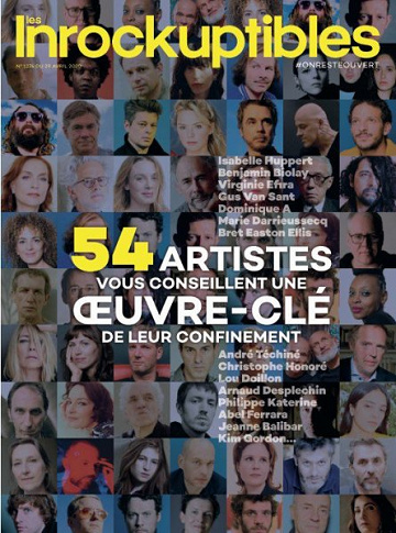 Les Inrockuptibles - 29 Avril 2020
