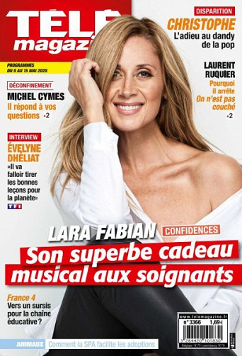 Télé Magazine - 9 Mai 2020