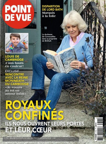Point de Vue - 29 Avril 2020