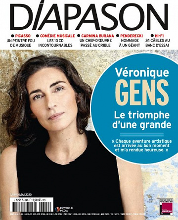 Diapason - Mai 2020