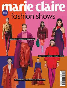 Marie Claire Fashion Shows - N°19 2020